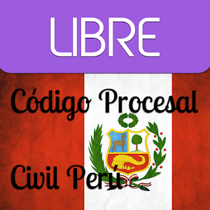 Código Procesal Civil Perú.apk 1.0