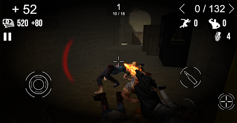 Dead Waves : Zombie Shooter poster 19