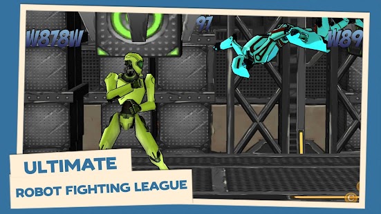 How to download Ultimate Robot Fighting 3D 1.2 mod apk for bluestacks
