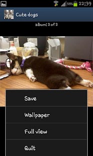 How to mod Cute dogs HD patch 1.2 apk for pc