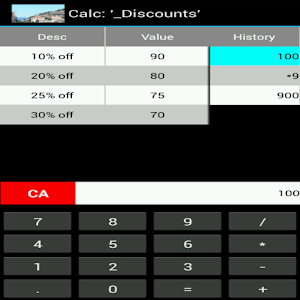 ConCalc Concurrent Calculator