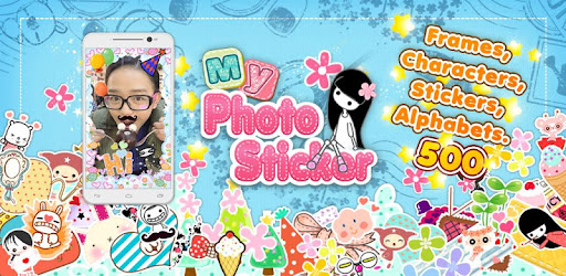 My Photo Sticker -  apk apps