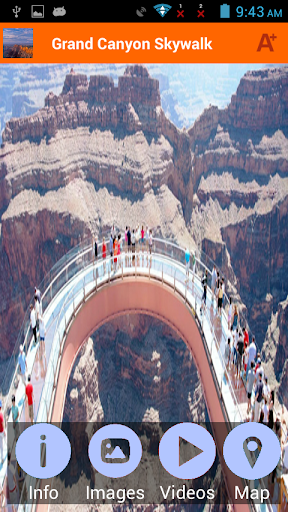 Grand Canyon Skywalk