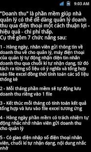 Lastest Quản lý thu chi APK for Android