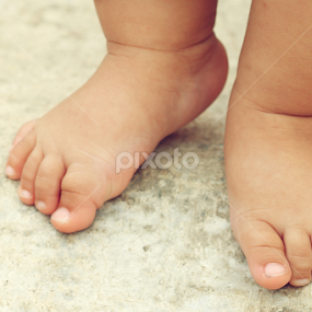 Steps by Rully Kustiwa - Babies & Children Hands & Feet
