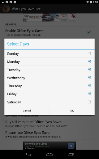 免費下載生活APP|Office Eyes (Eye) Saver Free app開箱文|APP開箱王