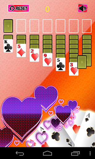 Heaven Love Solitaire