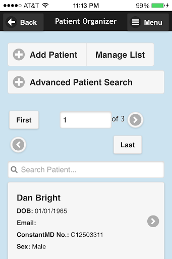 免費下載醫療APP|Patient Portal by ConstantMD app開箱文|APP開箱王