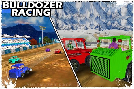 How to install Bulldozer Racing ( 3D Games ) 1.0 apk for bluestacks