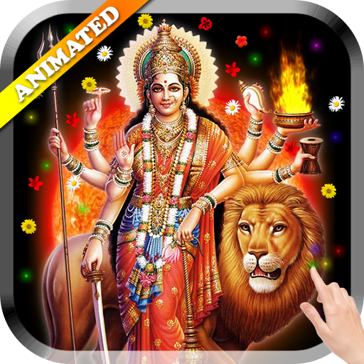 About: Durga Mata Live Wallpaper (Google Play version) | | Apptopia