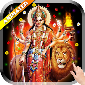 Durga Mata Live Wallpaper 3.0.2 Icon