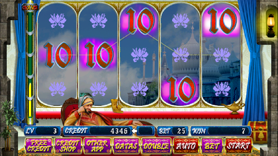 Free Spins and Nights of Arabia APK