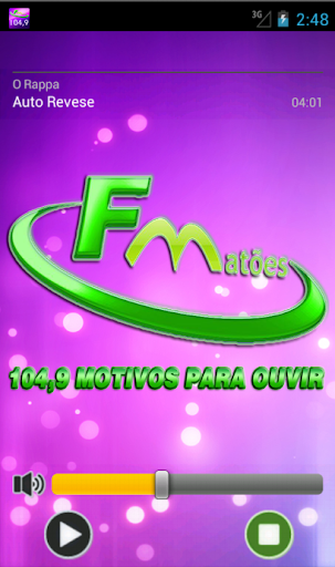 Rádio Matões FM 104 9