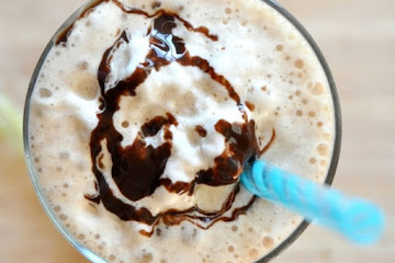 Cold Brew Mocha Frappe