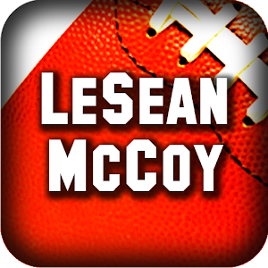 LeSean McCoy official app 1.5