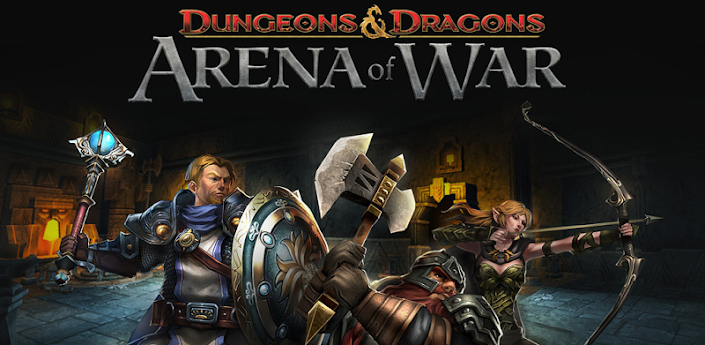 D&D Arena of War