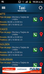 OMA Móvil Screenshots 0