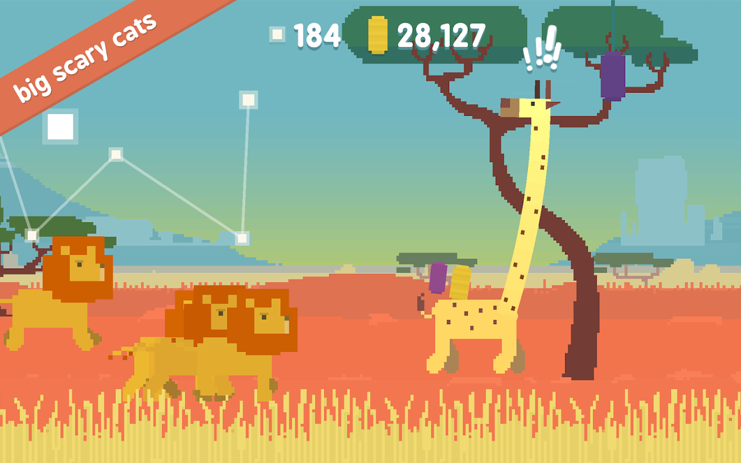    Oh My Giraffe- screenshot  