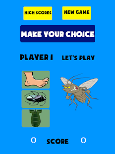 Download Foot Bug Bomb APK for Android