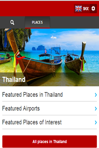 【免費旅遊App】Thailand Hotel Booking-APP點子