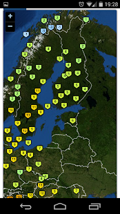 Download European Weathernetwork (EWN) APK