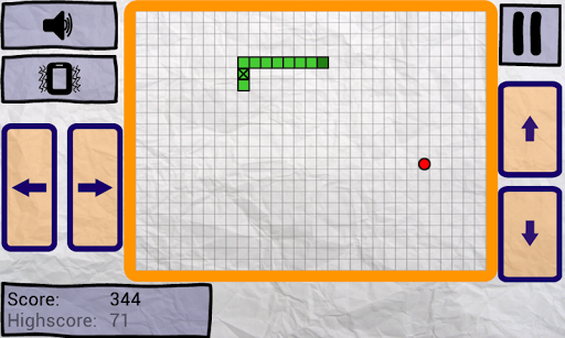 【免費休閒App】Snake Game-APP點子