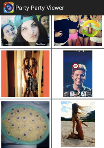 【免費攝影App】Party Party Viewer-APP點子