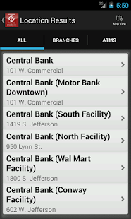 Central Bank Lebanon Mobile Screenshots 4