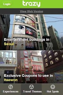 How to mod Trazy- Travel Guide to Seoul patch 1.2 apk for laptop