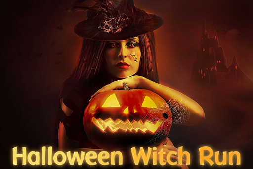 Halloween Witch Run Lite