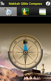 Makkah Qibla Compass Screenshots 4