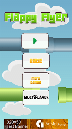 Flappy Flyer