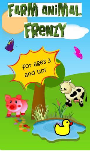 Farm Animal Frenzy