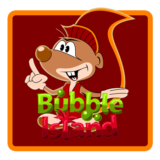 Bubble island LOGO-APP點子