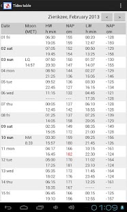 Free Download Zeeland Tides (free) APK