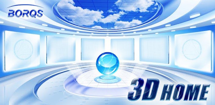 3D Home