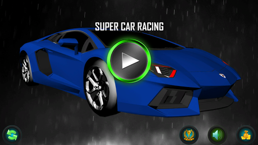 免費下載賽車遊戲APP|Super Car Racing 3D app開箱文|APP開箱王