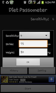 How to get Diet Pedometer lastet apk for bluestacks