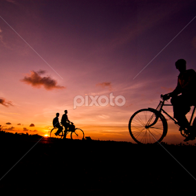 Come across by Gourab Mitra - Transportation Bicycles
