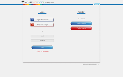 CompassDigiBooks poster 1