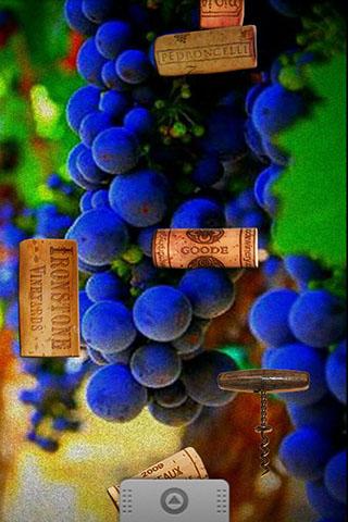 Vintage Wine Corks LiveWP Free