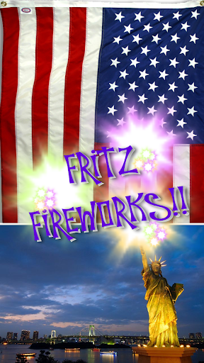 FRITZ Fireworks