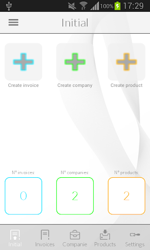 Invoices with iFacturas PRO