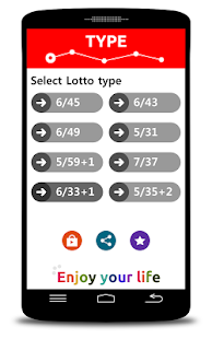 Free Lotto Prophet, Lotto Generator APK