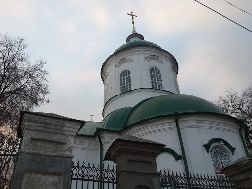 Василевская Церковь