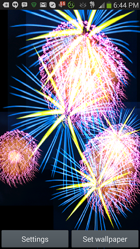 免費下載個人化APP|3D Fireworks Display LWP app開箱文|APP開箱王