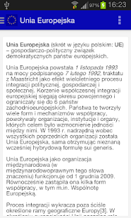 Unia Europejska Screenshots 0