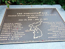 Pittsfield's Korean War Memorial