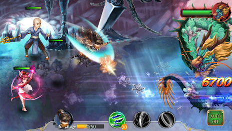 Immortal Odyssey poster 12