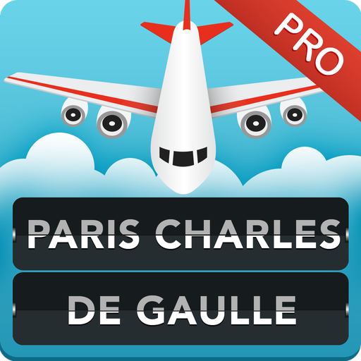 Paris Charles De Gaulle Pro LOGO-APP點子